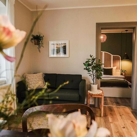 באד שאנדאו Urlaubsfreude Biedermann Haus Gluecksstein Ferienwohnung Smaragd מראה חיצוני תמונה