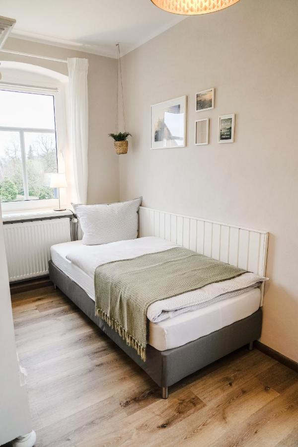 באד שאנדאו Urlaubsfreude Biedermann Haus Gluecksstein Ferienwohnung Smaragd מראה חיצוני תמונה