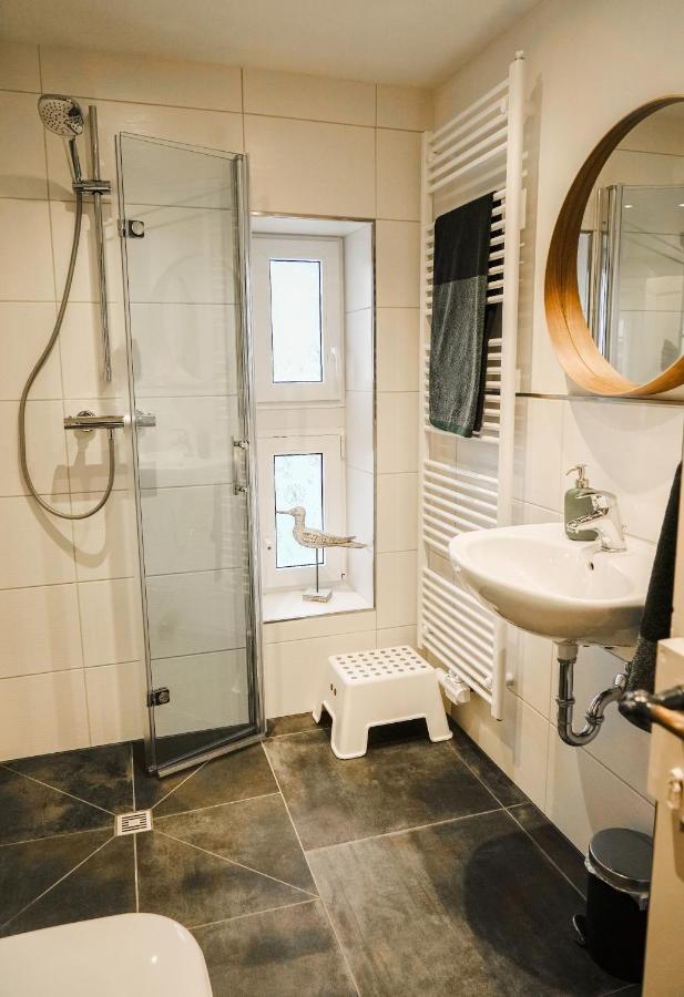 באד שאנדאו Urlaubsfreude Biedermann Haus Gluecksstein Ferienwohnung Smaragd מראה חיצוני תמונה